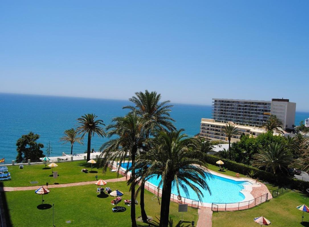 Apartamento Torre De La Roca Actual Torremolinos Exterior photo