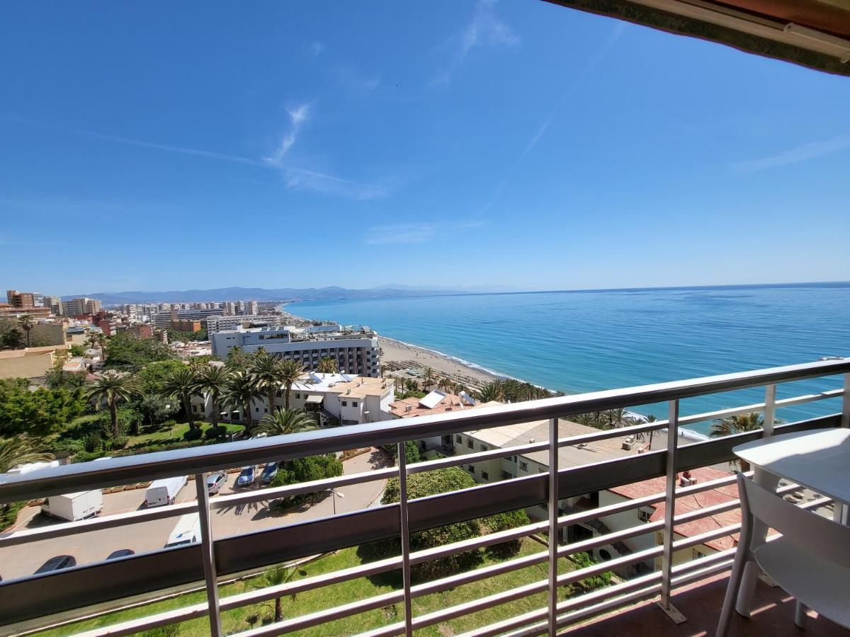 Apartamento Torre De La Roca Actual Torremolinos Exterior photo